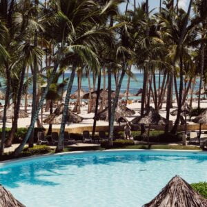 high-resolution-digital-photograph-of-a-resort-pool-leaf-umbrellas-and-the-beach-in-punta-cana_t20_B8a2EZ-min